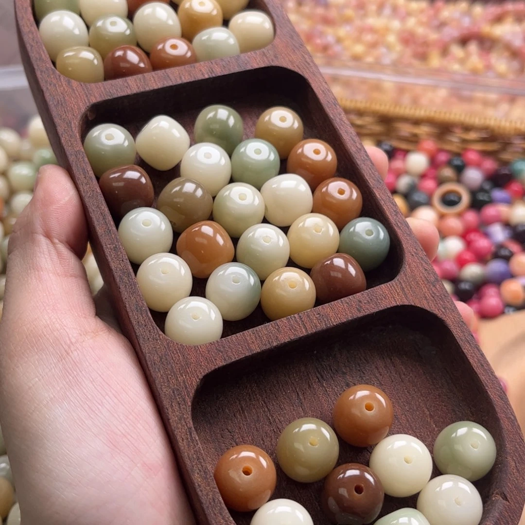 【闪购商品】白玉菩提吊坠q/13 30+20