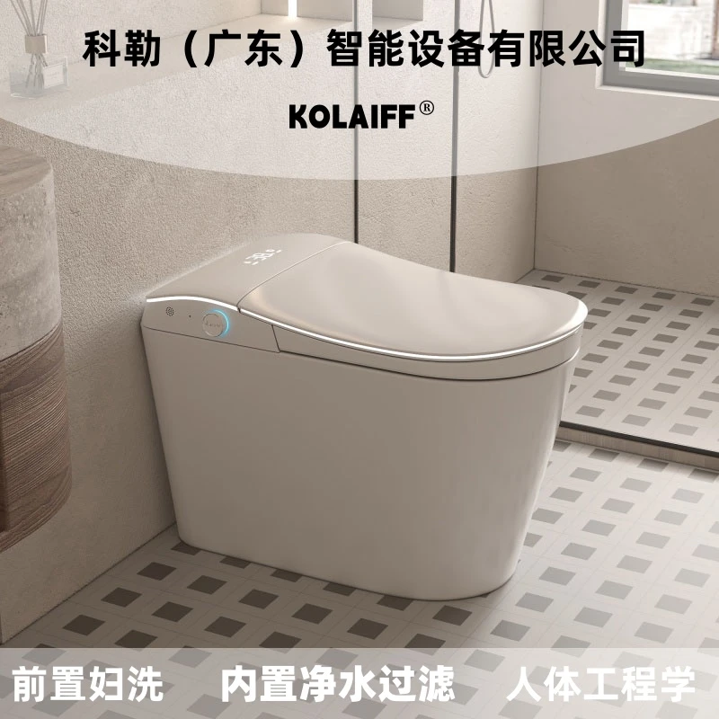 【2025新款前置妇洗】智能马桶烘干全功能顶配坐便器自动马桶