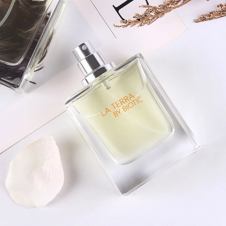 [港口国际贸易]大地的味道50ml香水高级沉稳自信持久留香清新淡雅