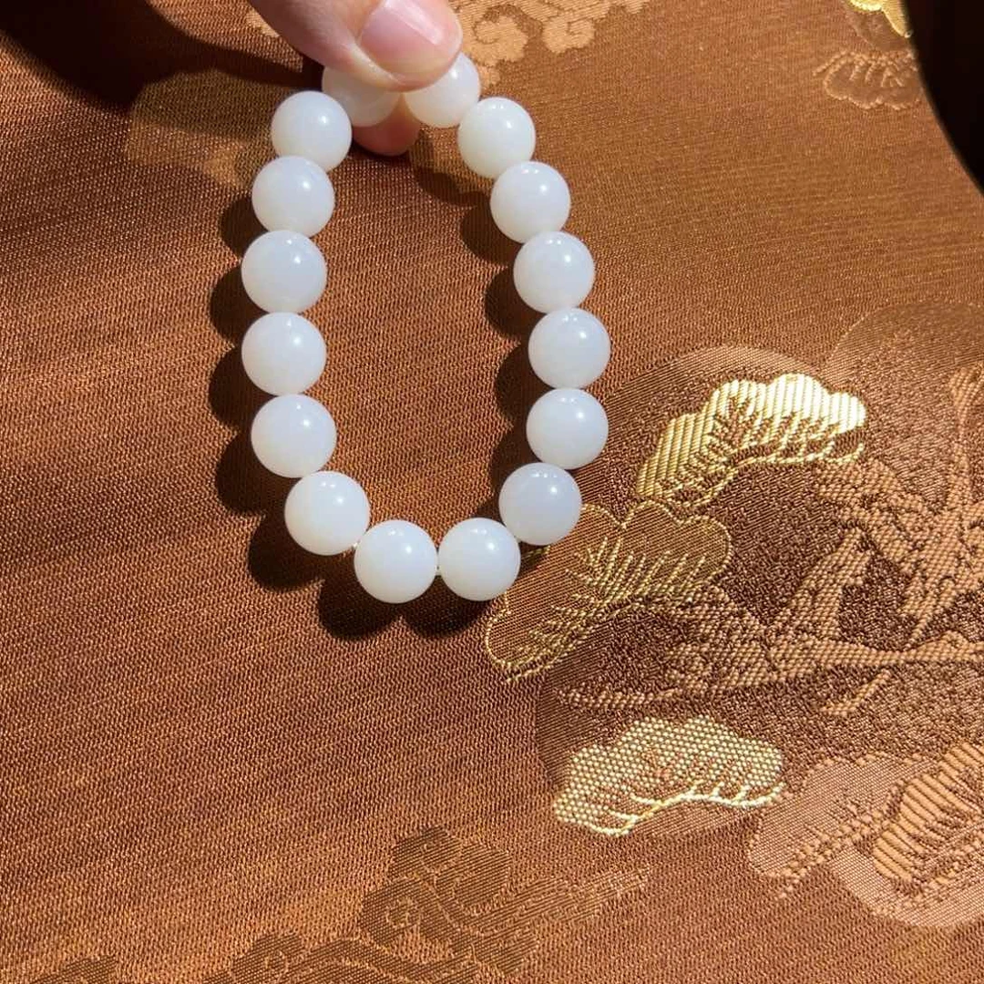 手链未镶嵌和田玉