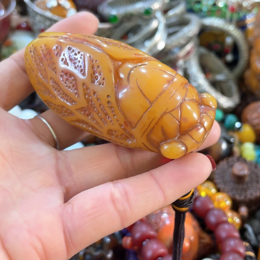 吊坠宫廷影视老旧工艺摆件