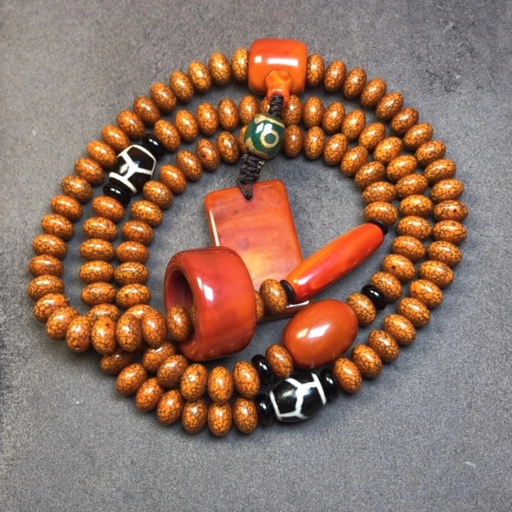 星月菩提吊坠热****家星月