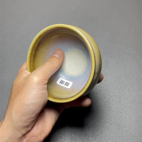 【闪购商品】茶盏-瑕疵-555.........