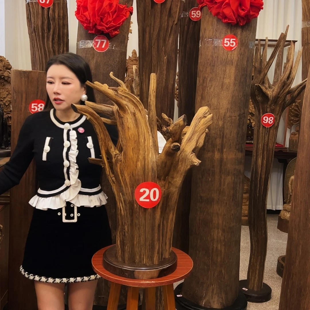 丰***瑞沉香原材料2355677