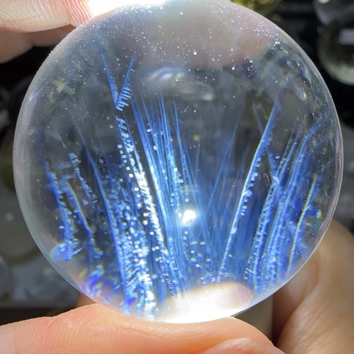 未镶嵌水晶珠宝半成品T13