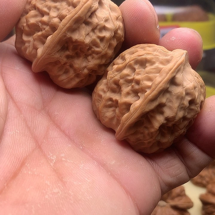 吊坠文玩核桃平谷霸王40