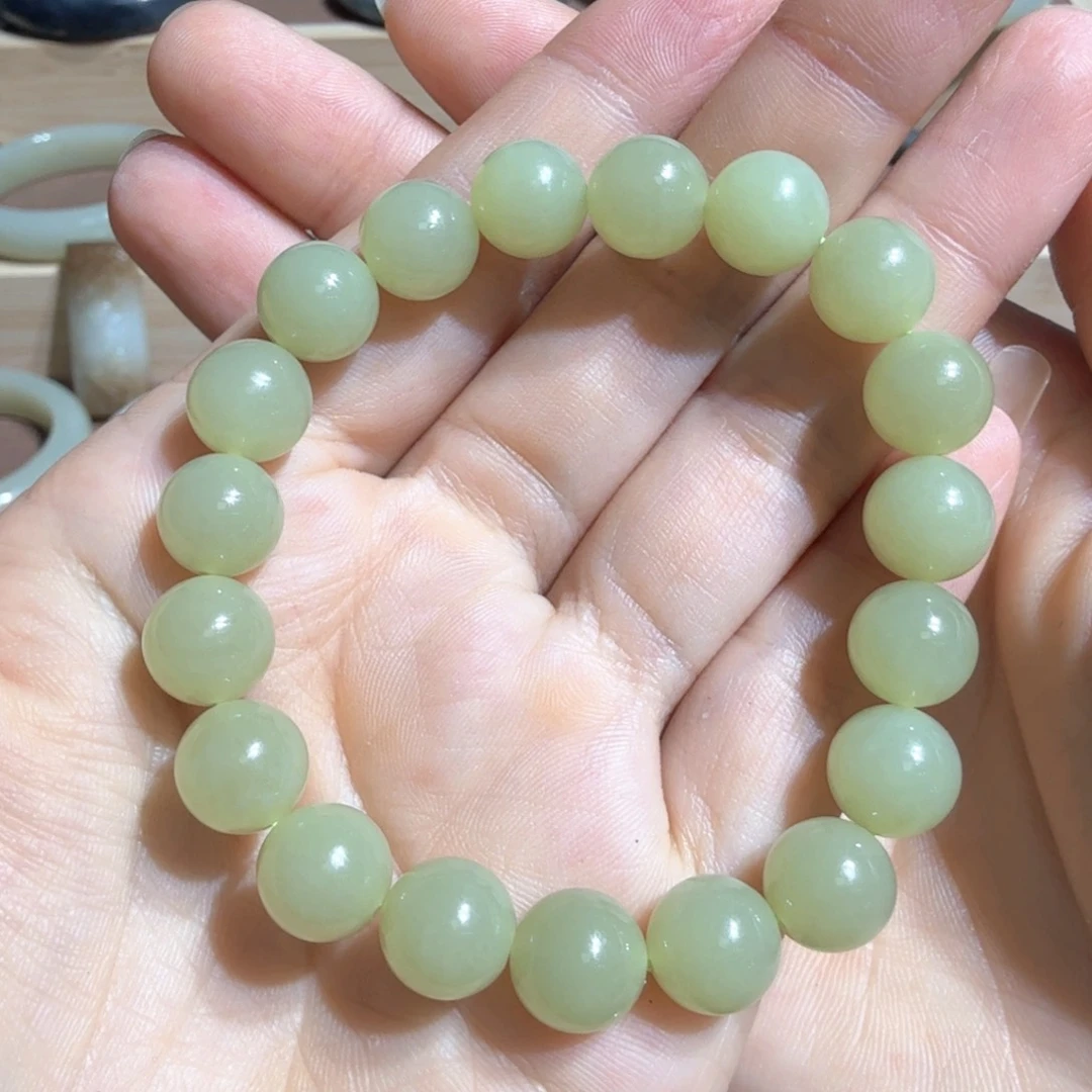 手链未镶嵌和田玉