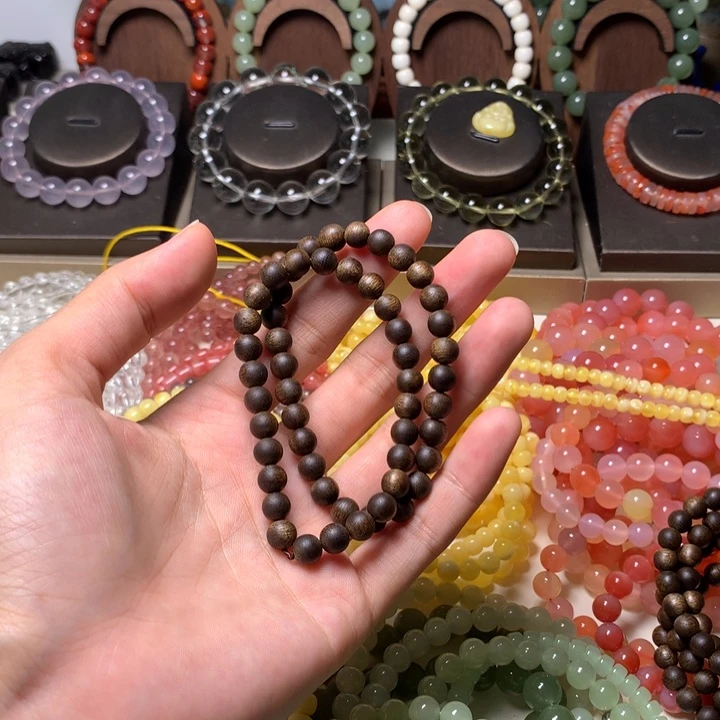 手链未镶嵌南红玛瑙联***姐