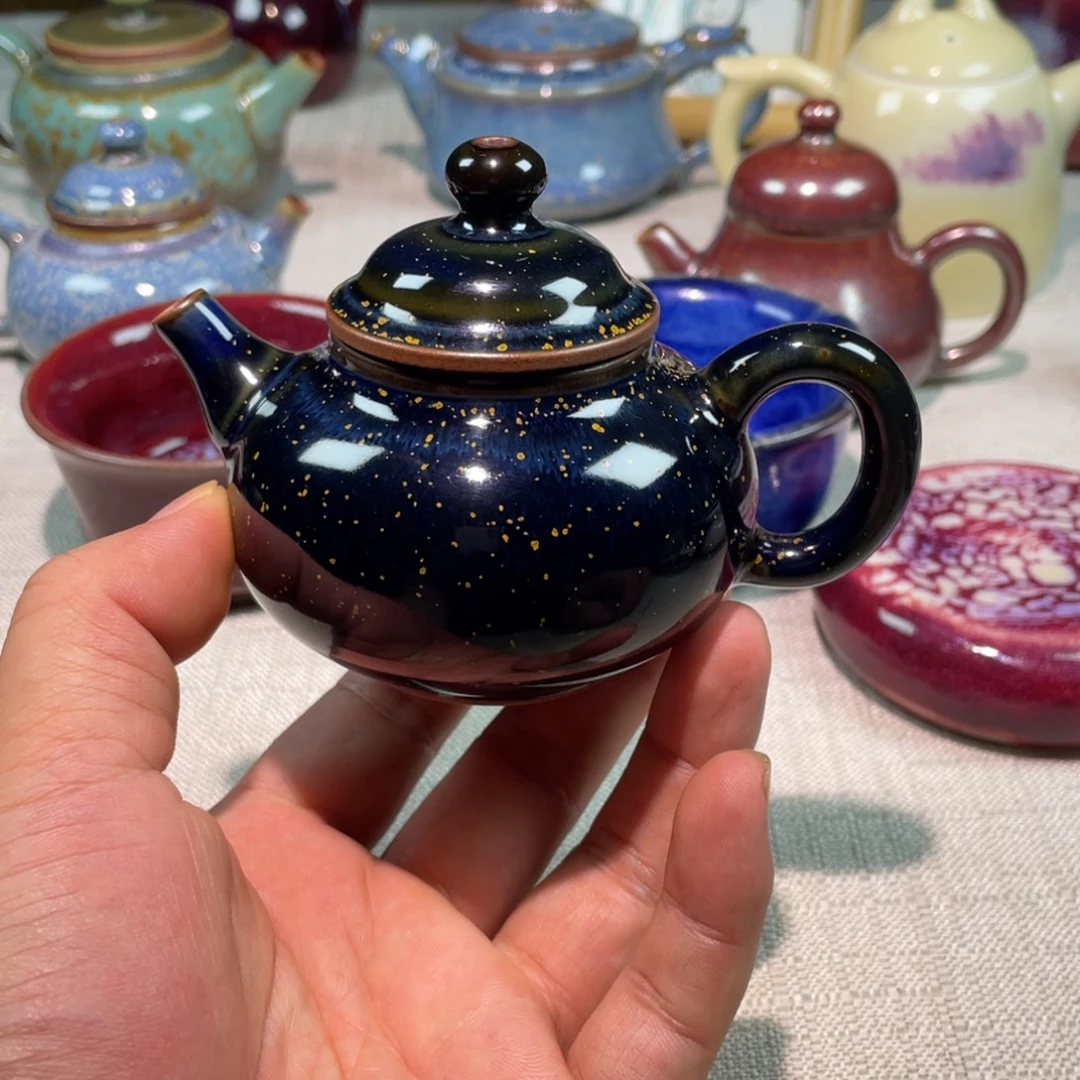 布***克神垕钧瓷精品甄选