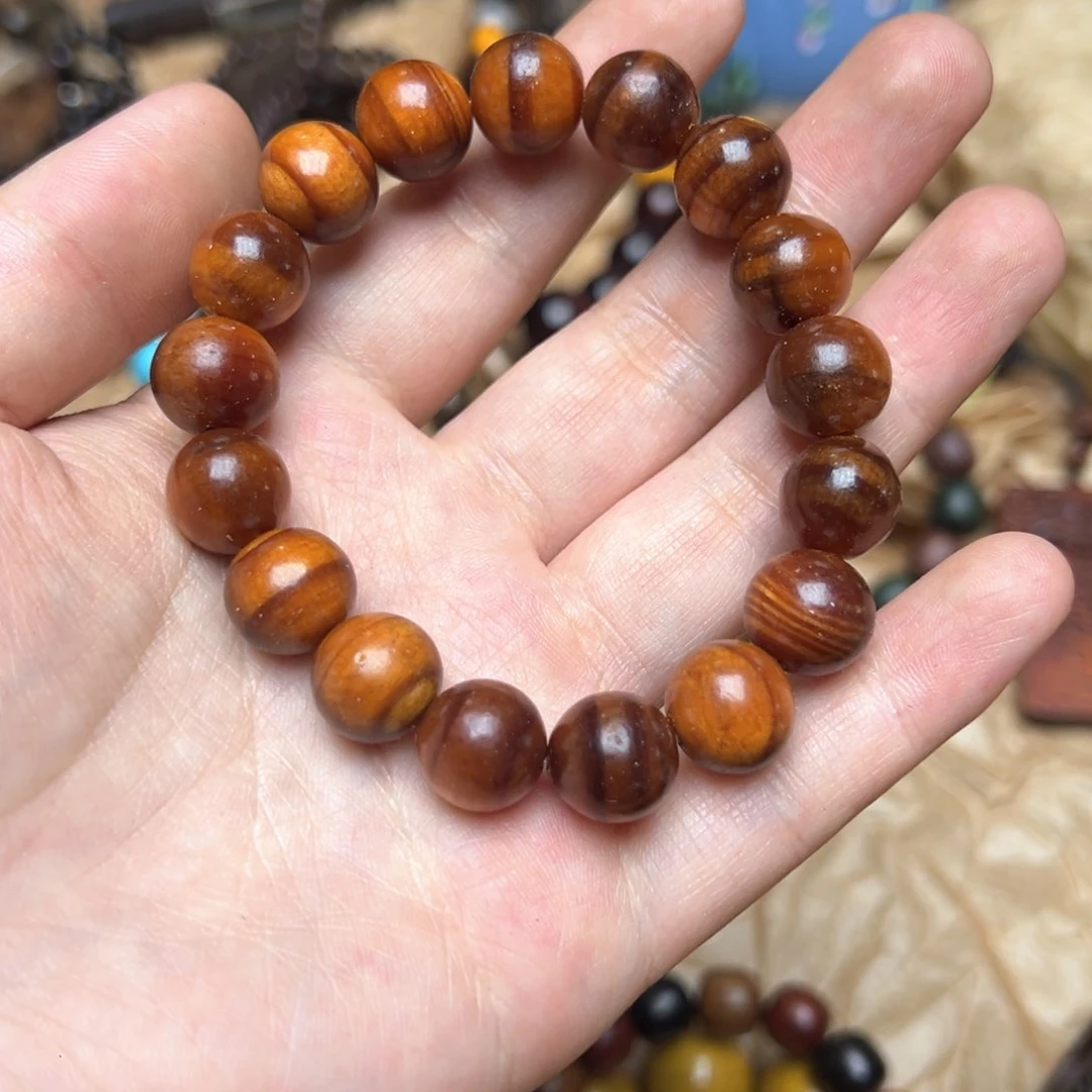 滴血莲花菩提手串