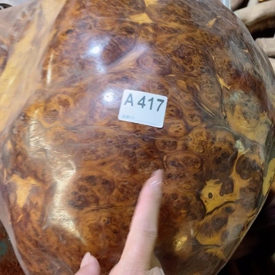 大果紫檀（缅甸花梨）紫*417