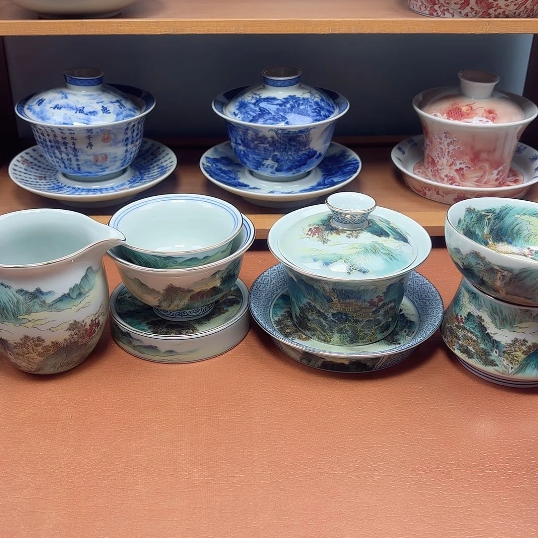 欣***️景德镇瓷器精品展示