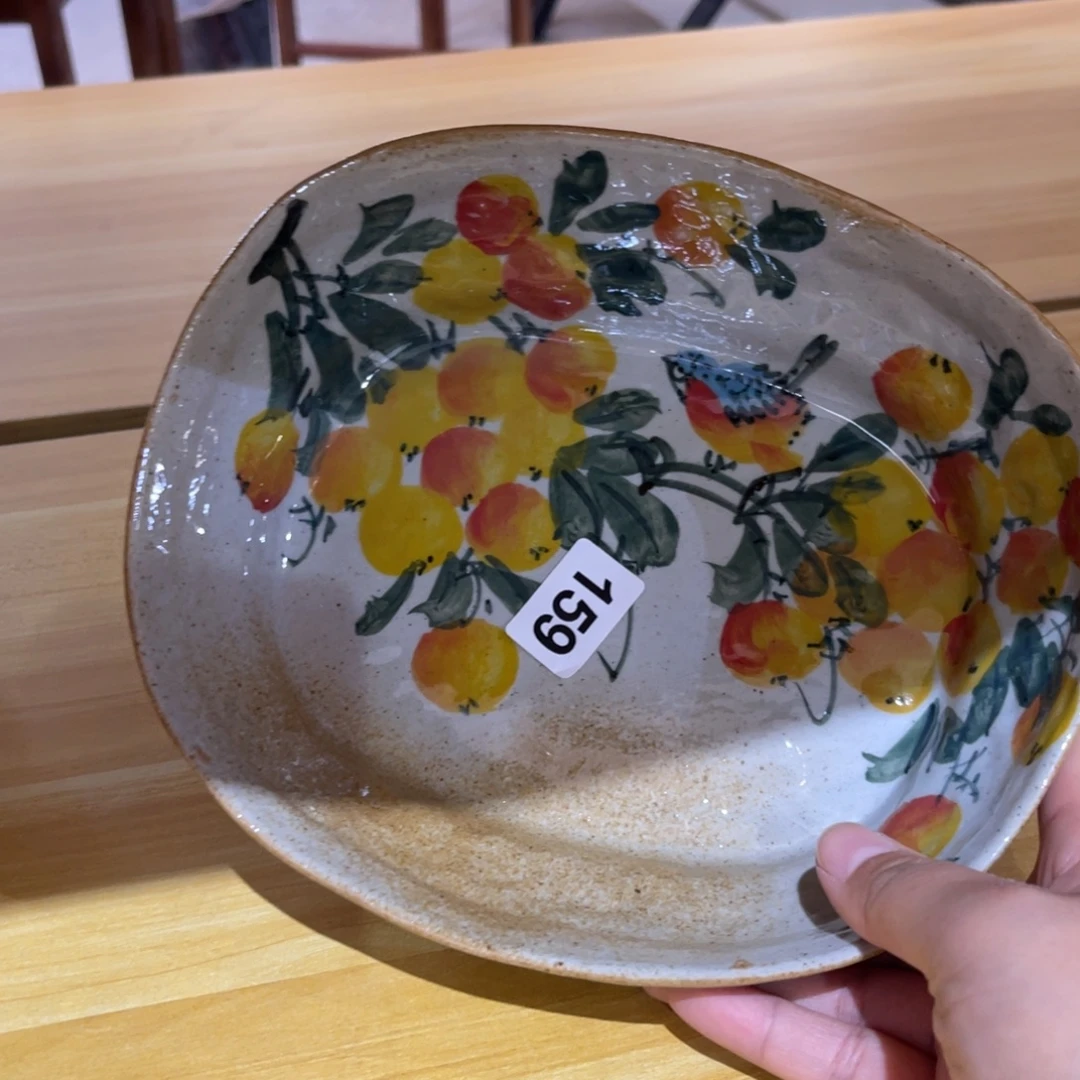 壹****瓷片景德镇手工制作