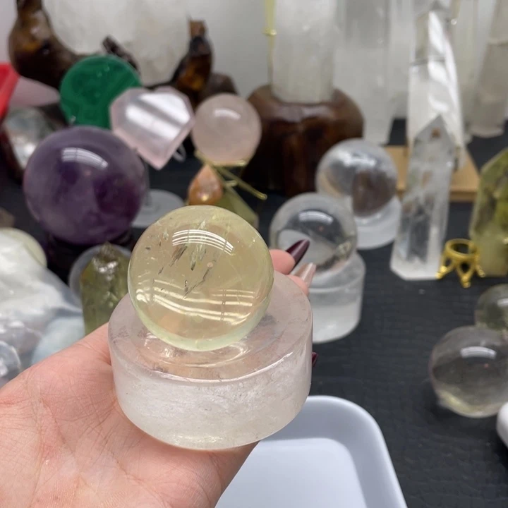 水晶57未镶嵌F****瑾天然水晶