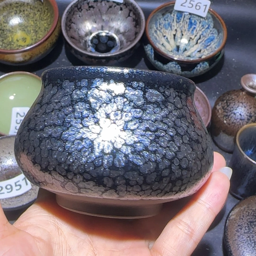 茶盏福建盏茶器佛度