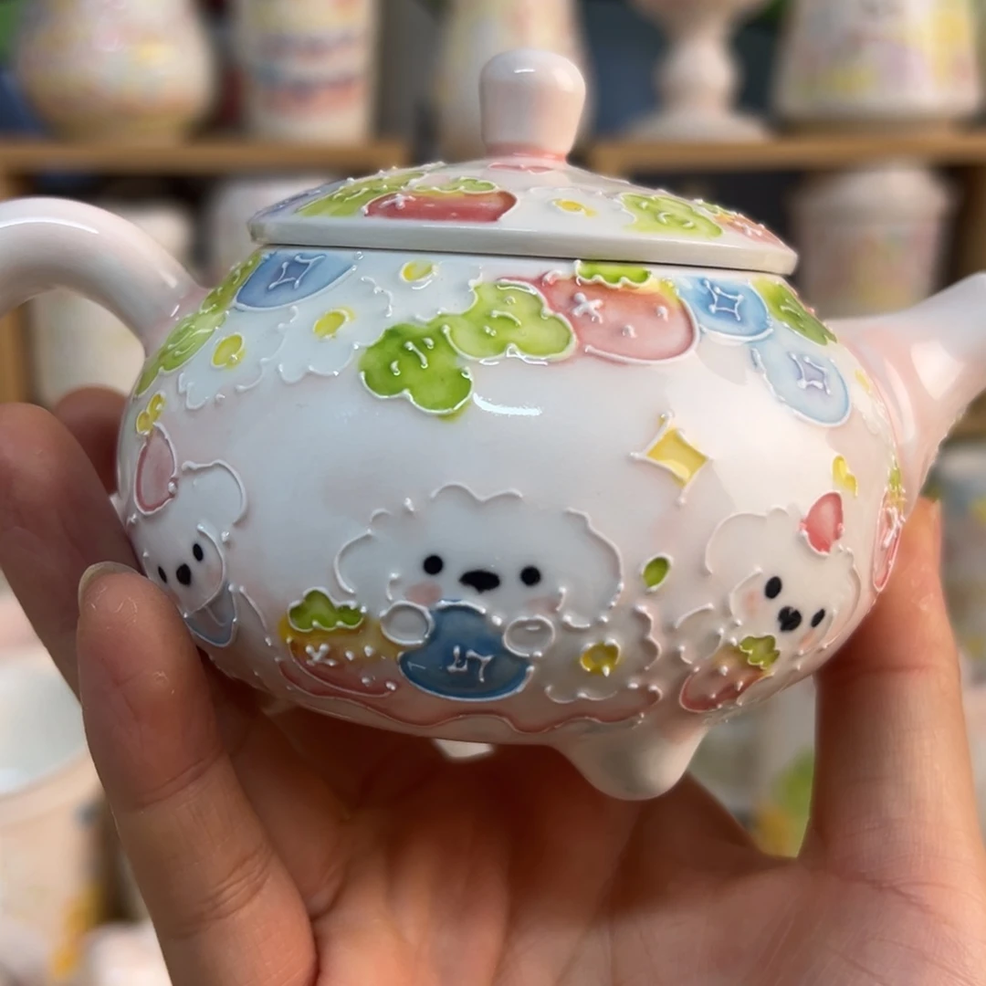 景德镇陶瓷艺术品