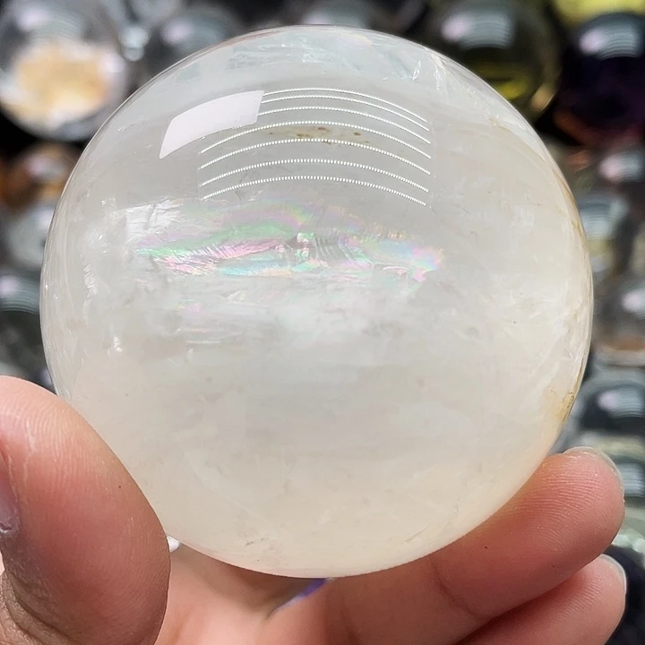 水晶天然水晶未镶嵌