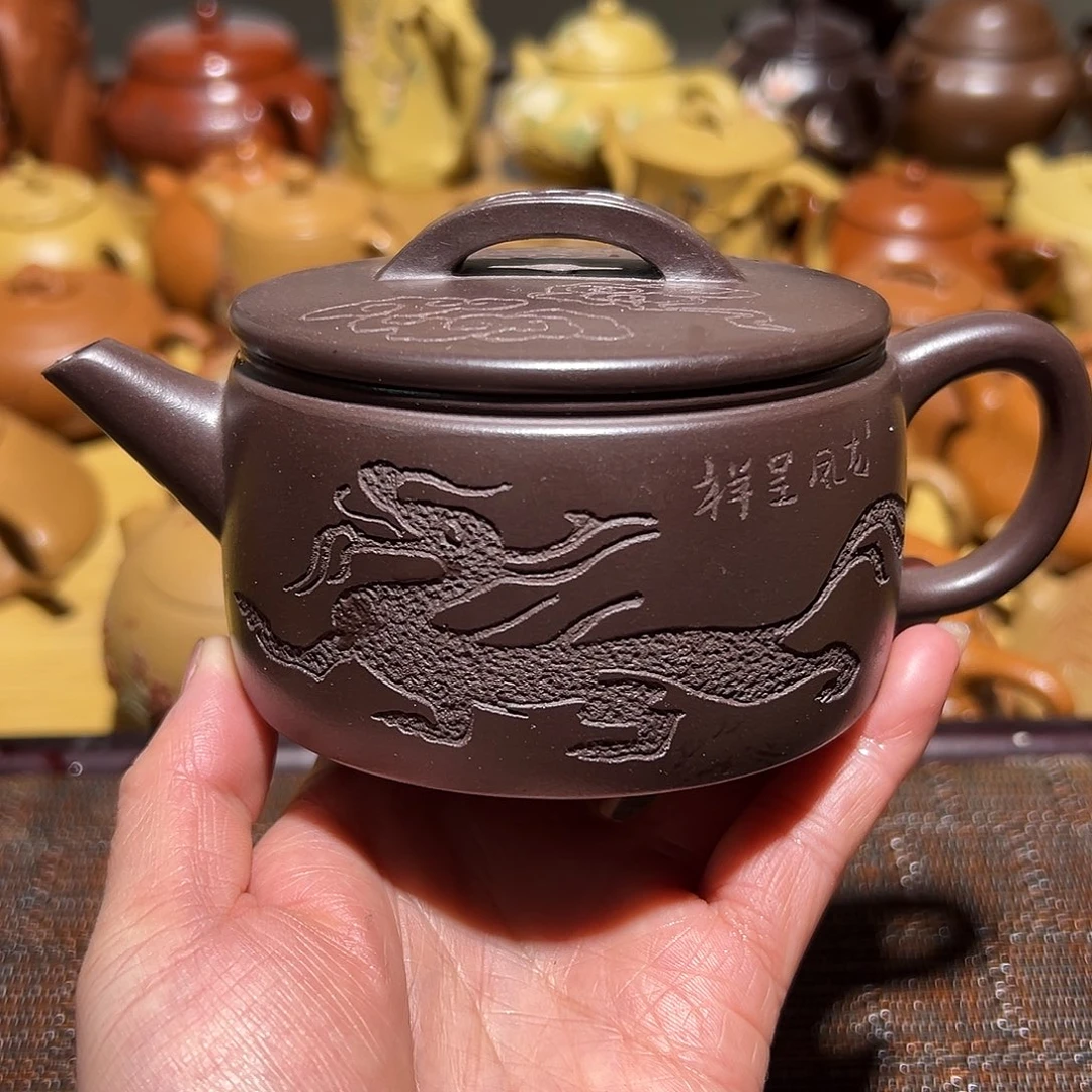 茶壶紫砂宜兴紫砂