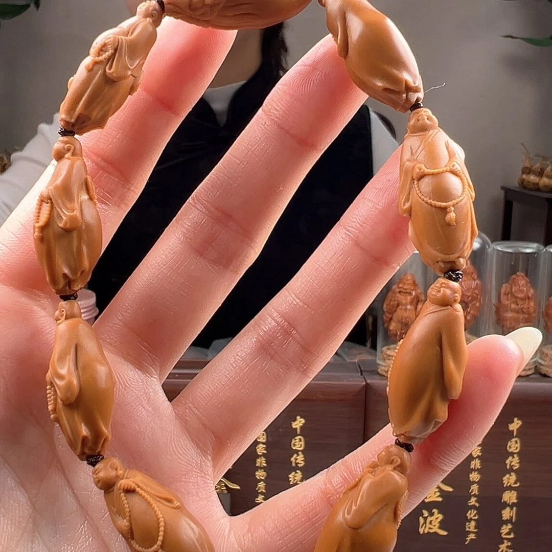 橄榄核吊坠橄榄核橄榄核