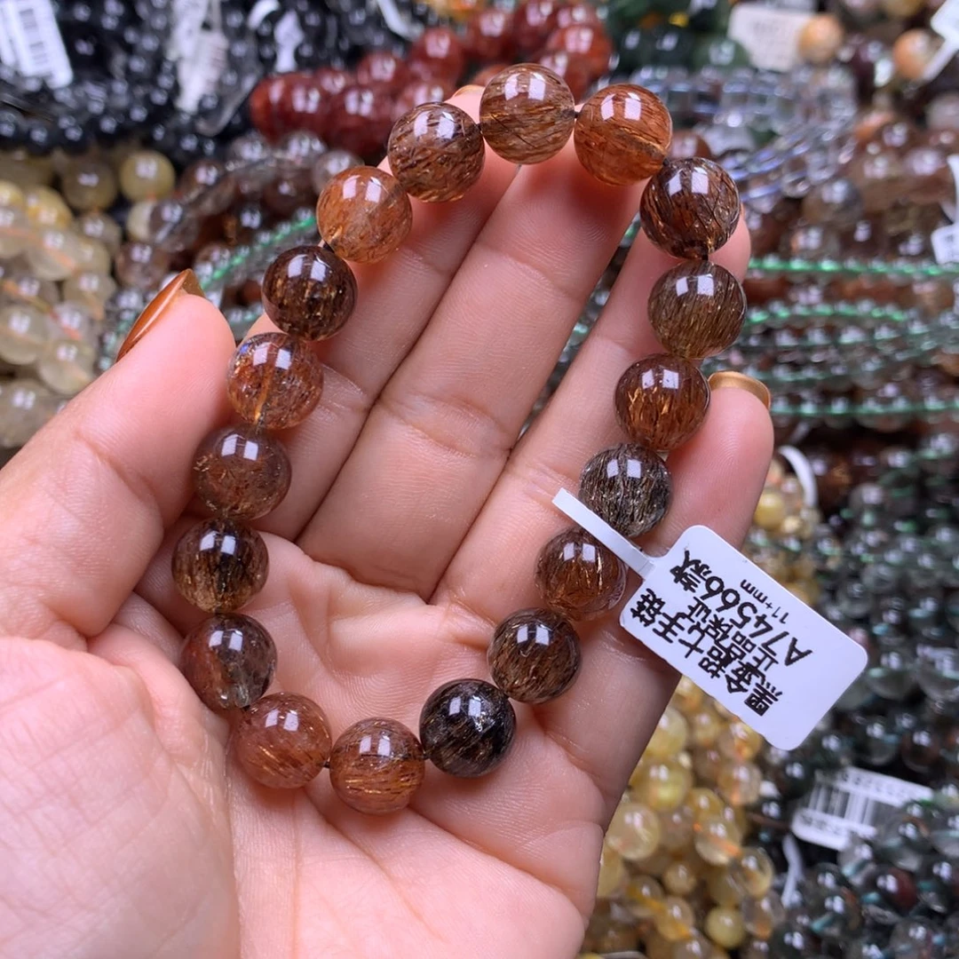 水晶手链未镶嵌1111111111