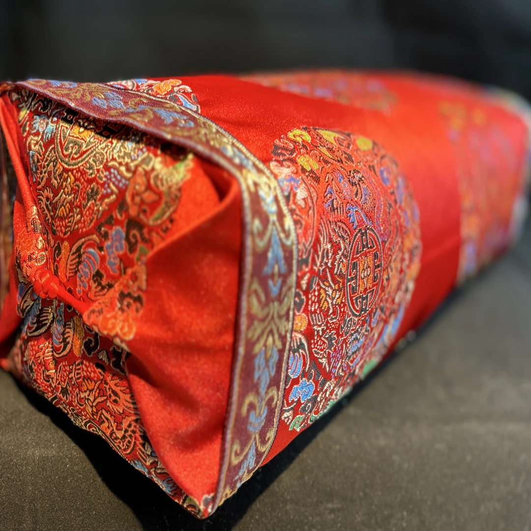 沉香复古风宫廷沉香枕头款式多样随机发