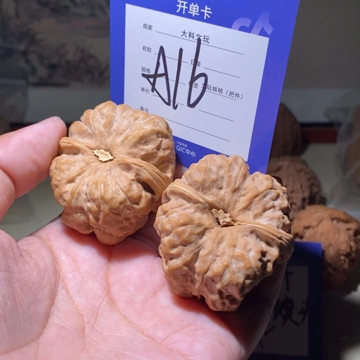 把件文玩核桃力**芽你在一起a 16