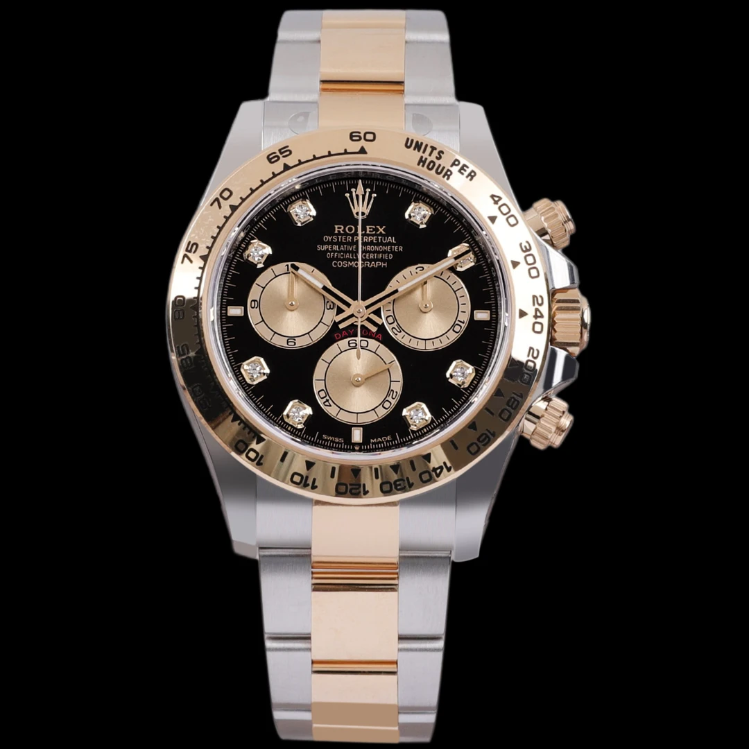99新 Rolex/劳力士 S/126503新款金眼/25年未使用全套/40mm