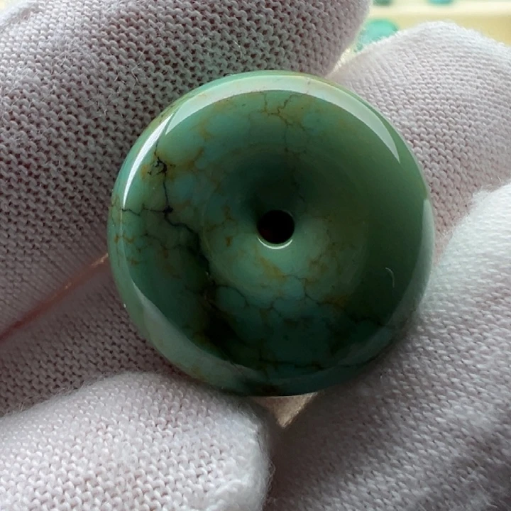 绿松石未镶嵌珠宝奇石20