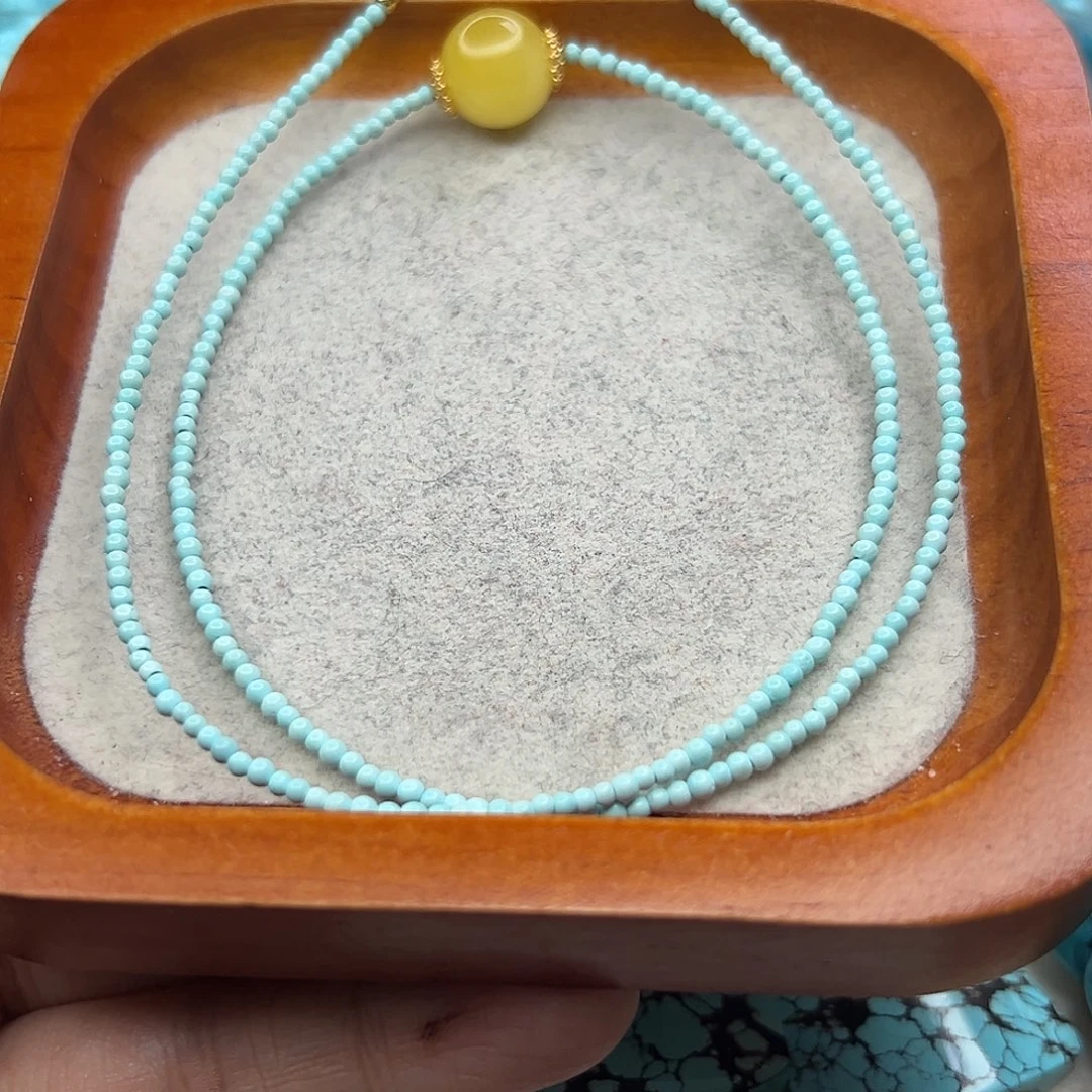 绿松石未镶嵌珠宝半成品