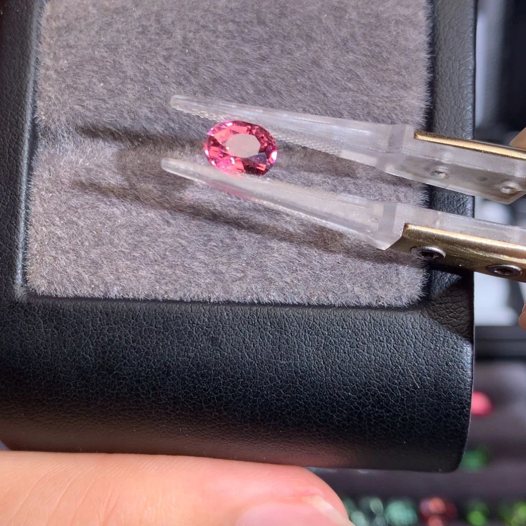 未镶嵌珠宝奇石碧玺1.28ct