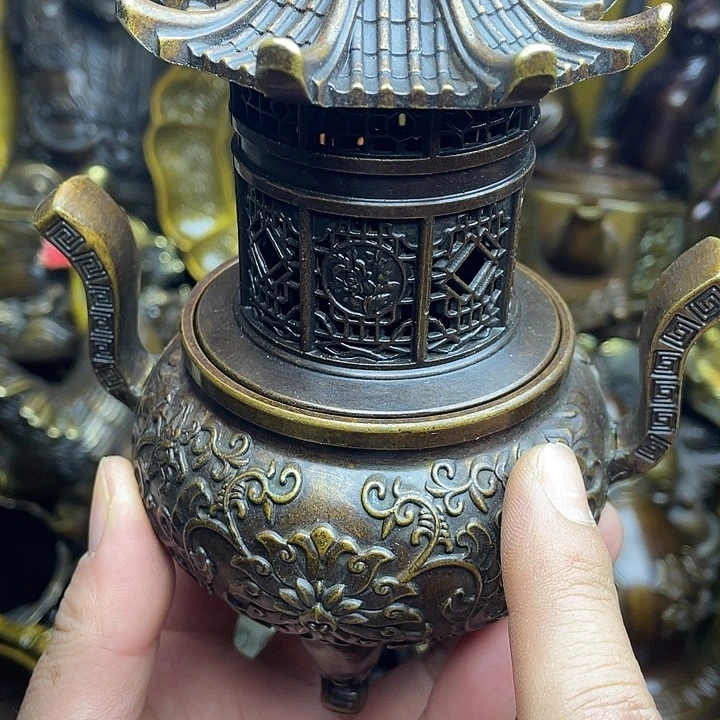 铜器摆件诚信经营