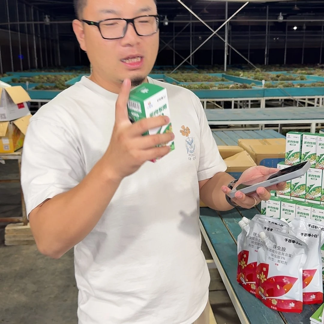 从前慢多肉编号小q2