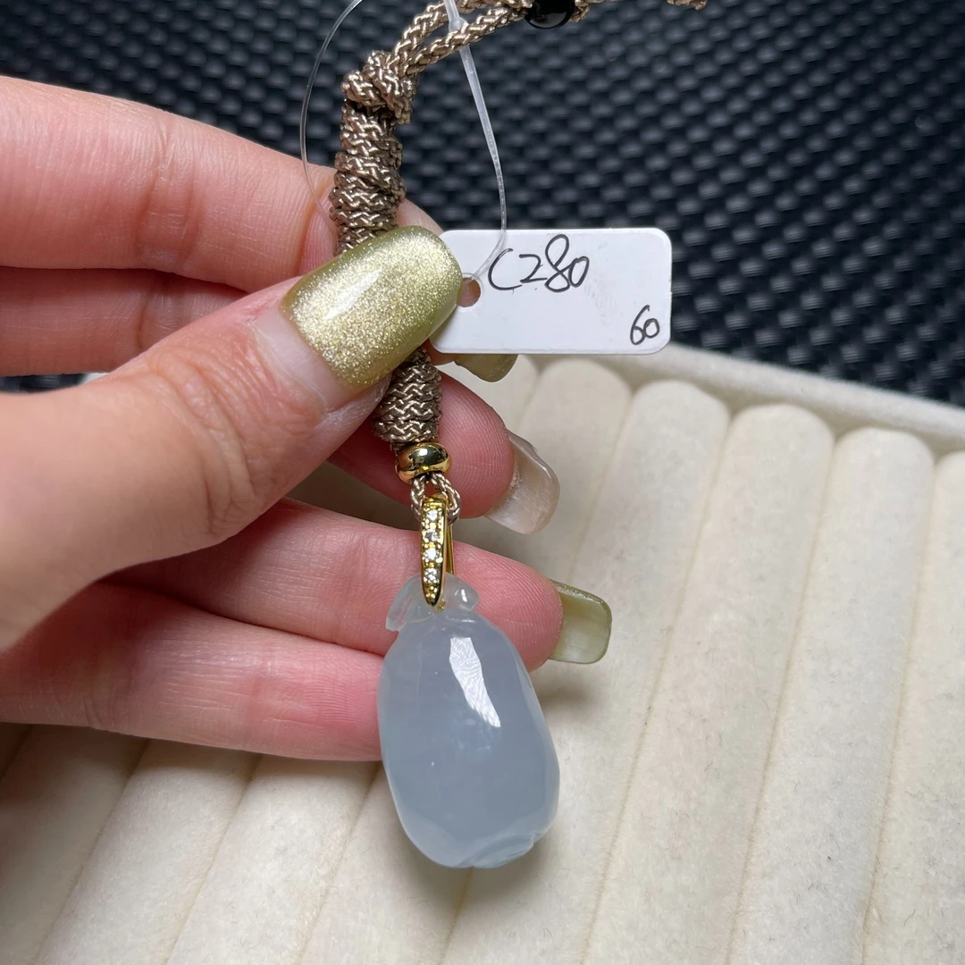 C280吊坠百搭男女款多样性发货其一