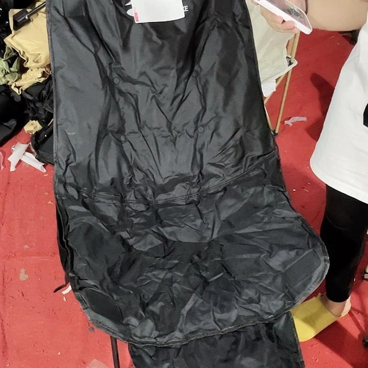 铁加棉可调节带腿拖随机发