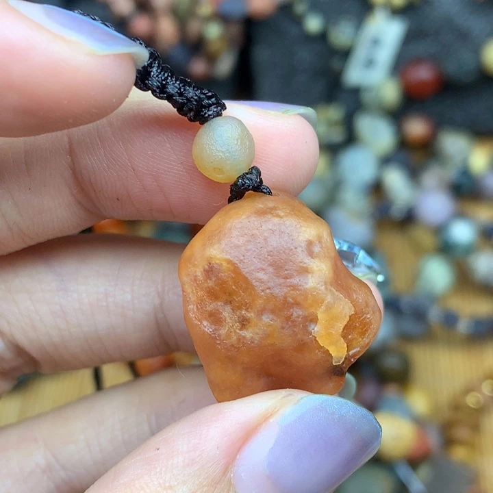 玛瑙/玉髓未镶嵌珠宝半成品