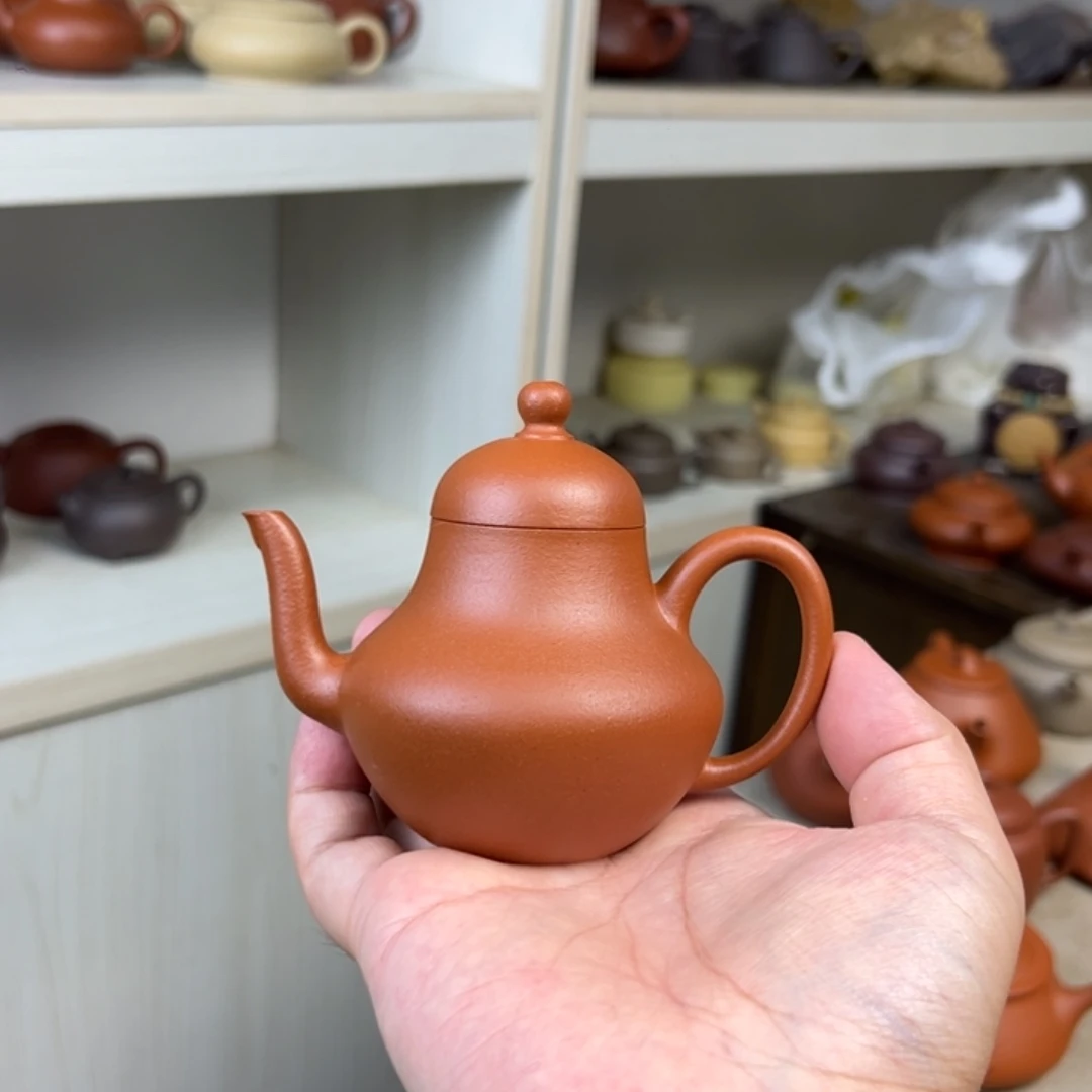 茶壶紫砂阿****木紫砂壶等