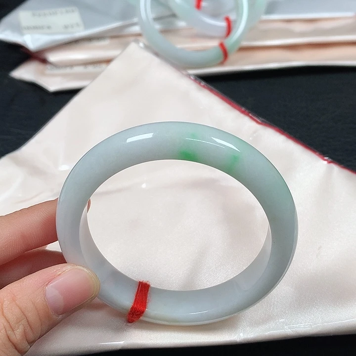 未镶嵌手镯翡翠周*56➕