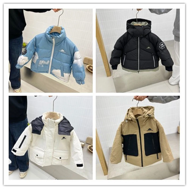 LCF品牌童装(C72-C109)冬季新款休闲户外风品牌集合链接