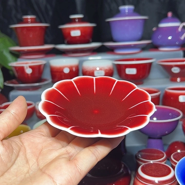 景德镇玉郎亭陶瓷福利杯