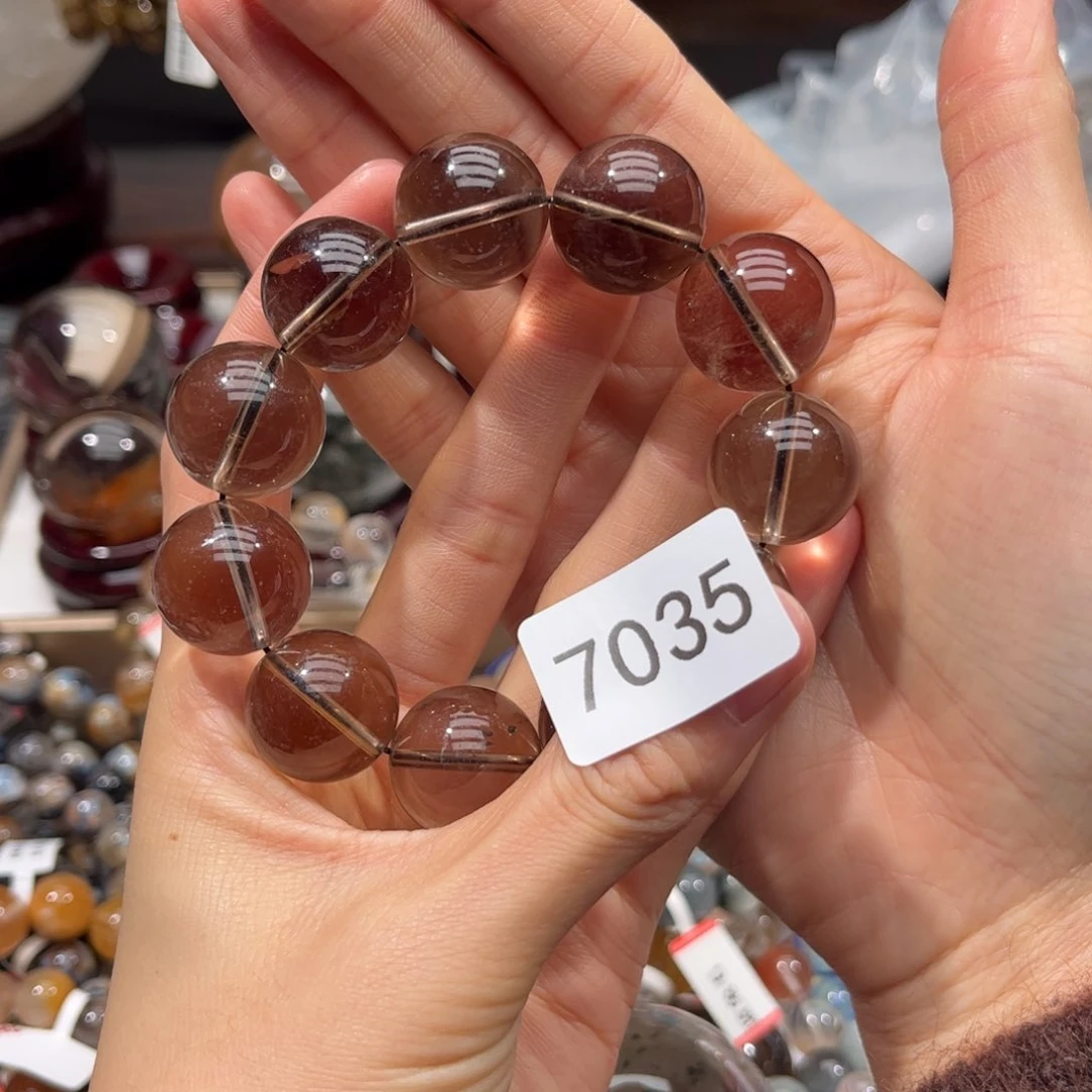 【闪购商品】未镶嵌手串水晶