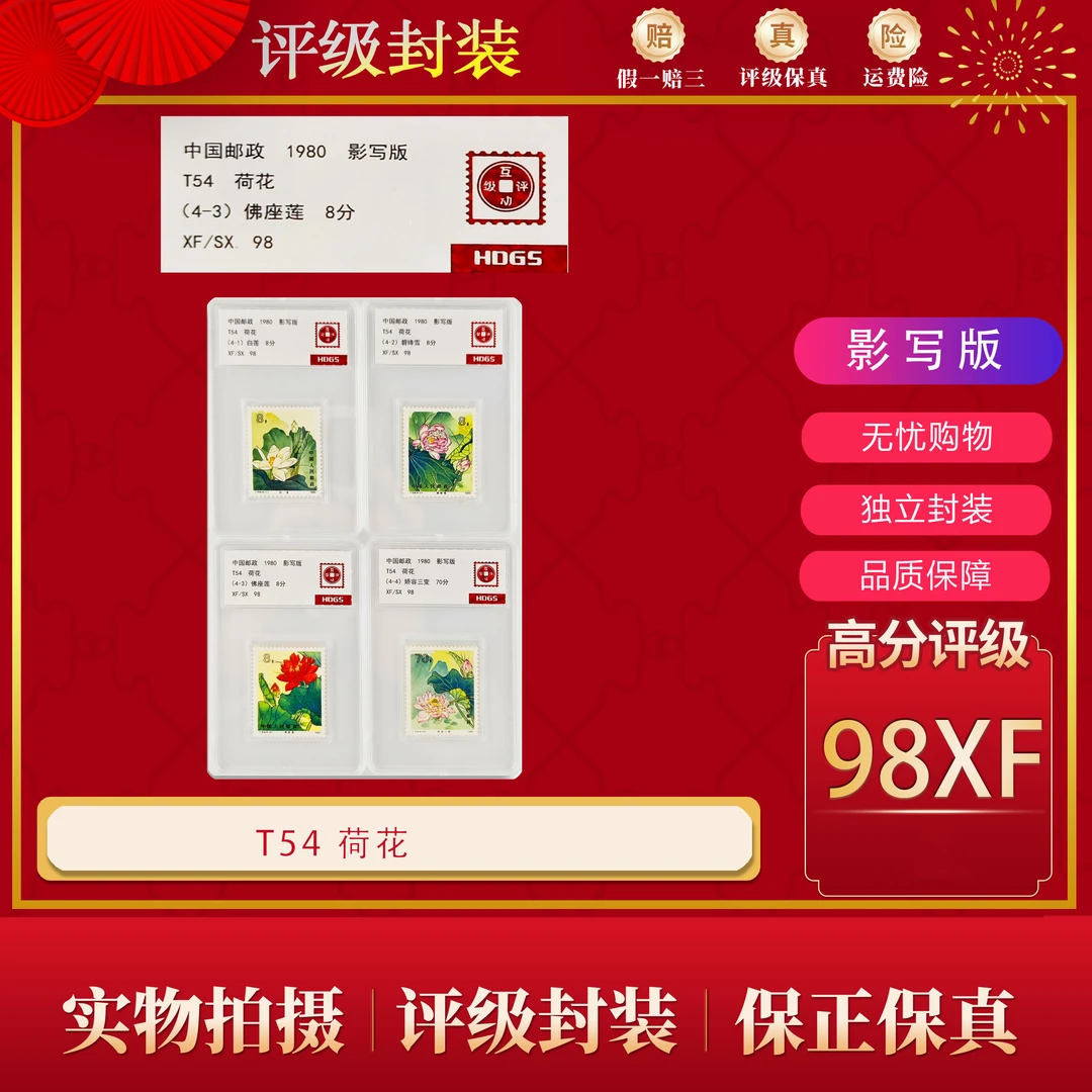 T54  荷花   互动评级