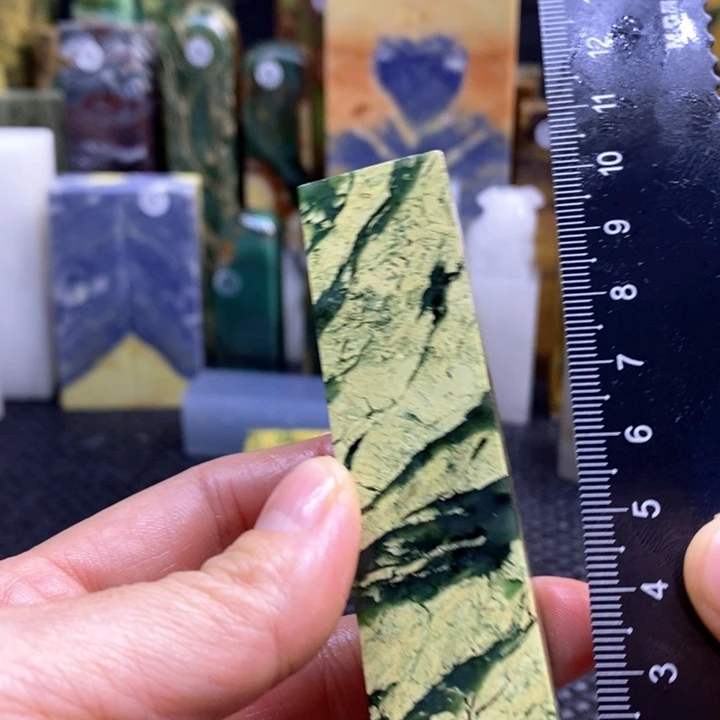 江西石用****3青田石印章石