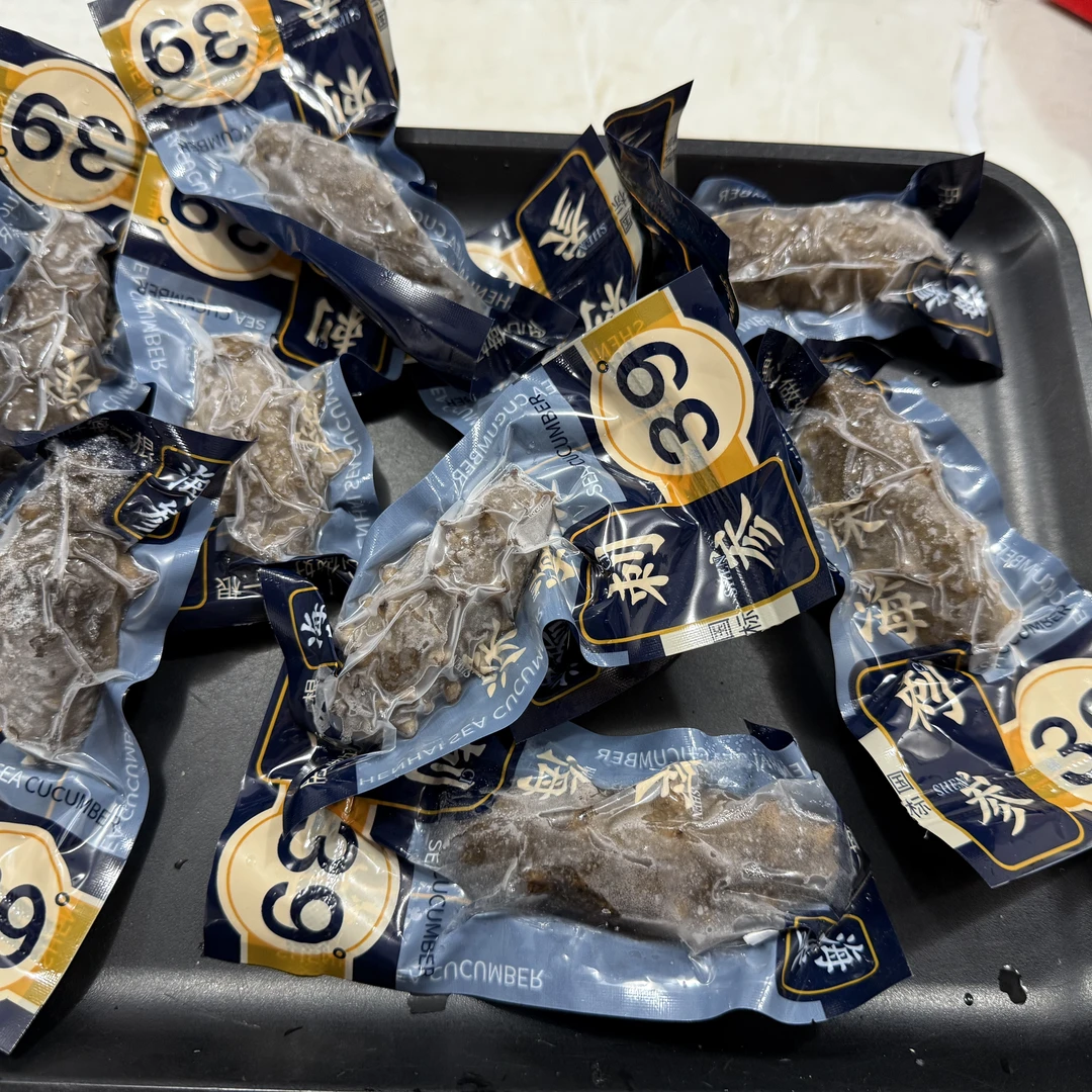 即食小海参9块9一条