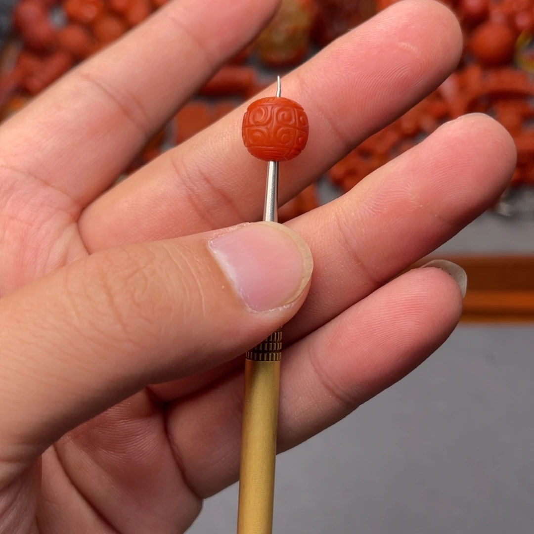 未镶嵌配饰南红玛瑙