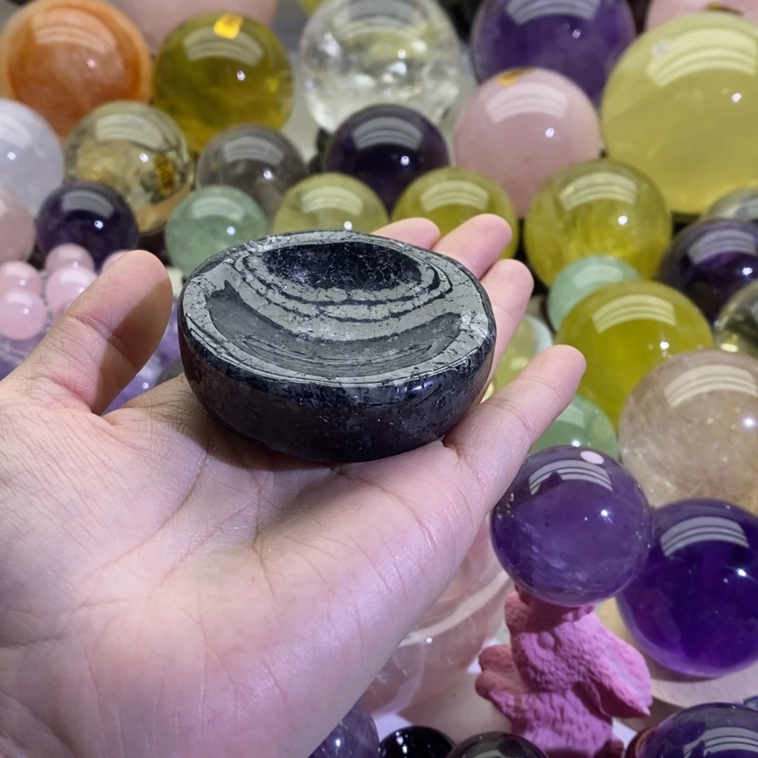 未镶嵌珠宝半成品水晶4