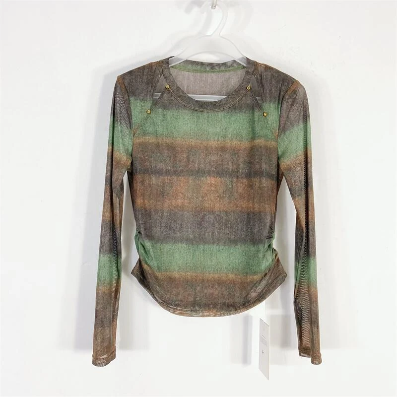 【77衣橱】KA3969精品秋冬女装上衣长袖气质轻奢【红人上新】