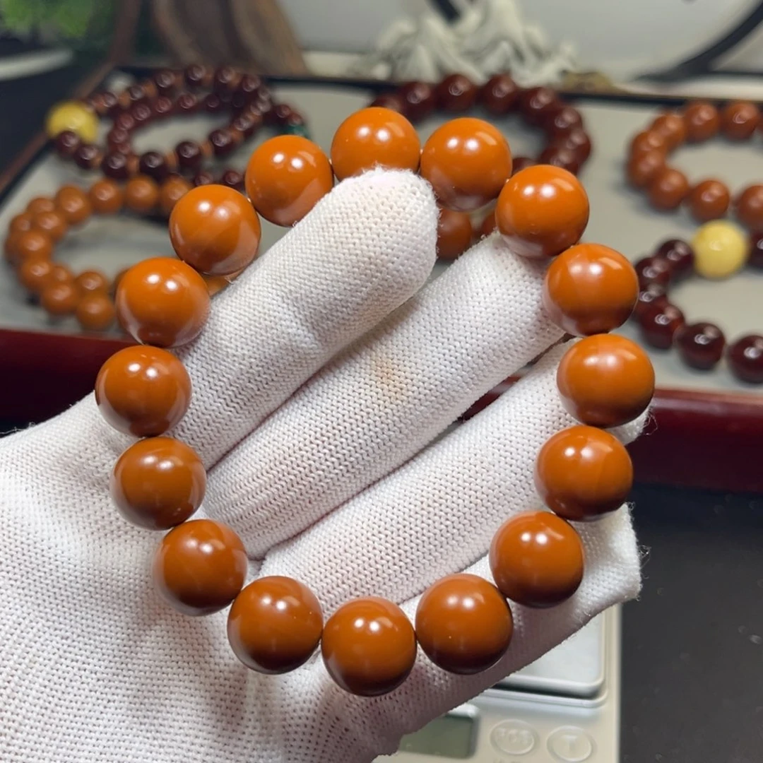 白***爺橄榄核吊坠1.39+精品老树铁核 小孔