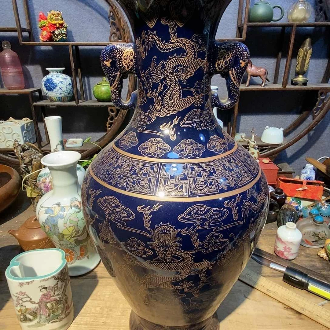 【闪购商品】摆件陶瓷陶瓷陶瓷