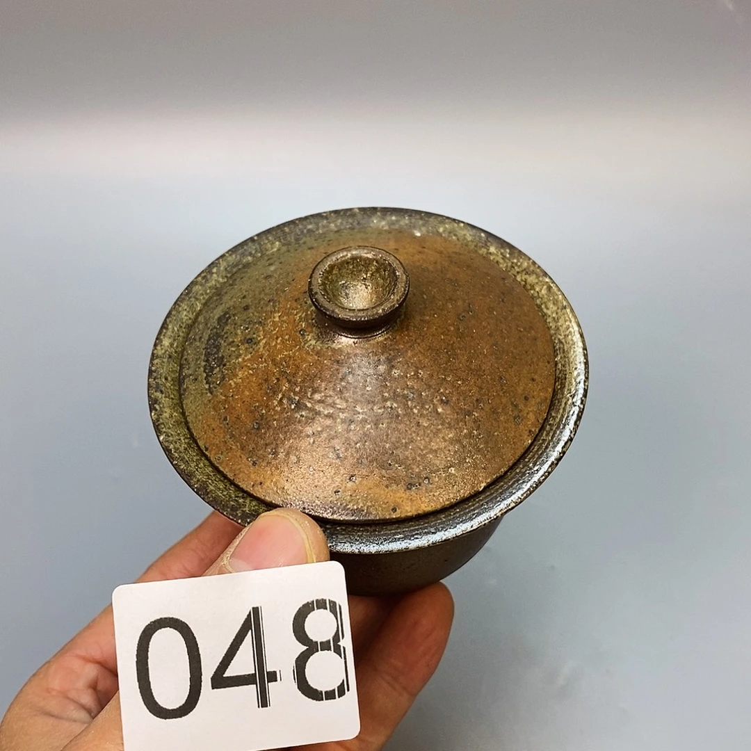 泥舍柴烧精品茶器