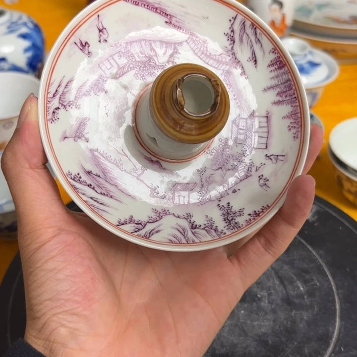摆件景德镇陶瓷艺术品